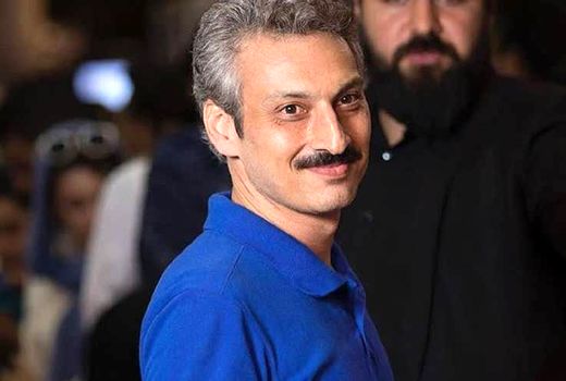 ارژنگ امیرفضلی و یوسف تیموری در فیلم منصور فلاح