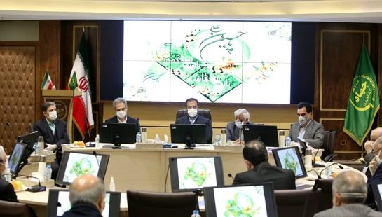 نشست معاونین امور مجلس دستگاه‌های اجرایی