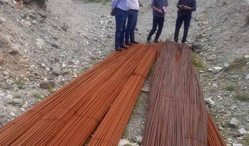 اجرای ۱۰۰ پروژه آب و خاک در قزوین با مشارکت بسیج سازندگی؛ گامی بلند در جهت بهره‌وری کشاورزی