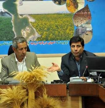 تهیه و تدوین الگوی کشت ویژه شهرستان های استان آذربایجان شرقی