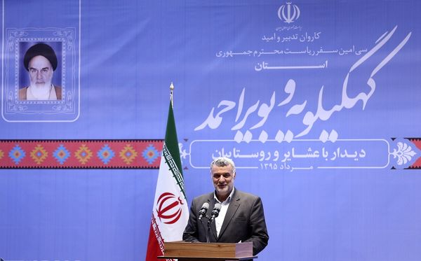 با کدگذاری مناطق عشایری سازماندهی مطلوب‌تری در کوچ عشایر ایجاد می‌شود