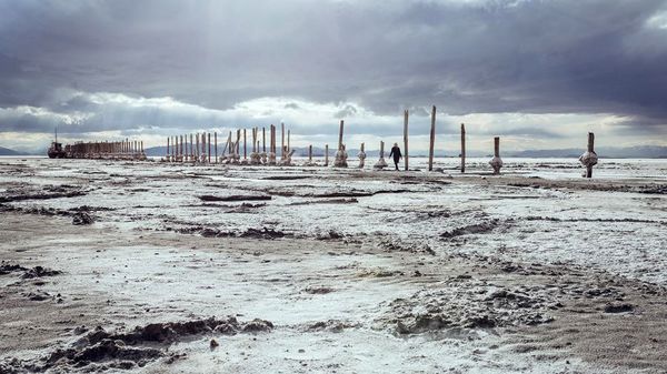 پروژه مشترک ایران و ژاپن در ۹۰ روستای حاشیه دریاچه ارومیه