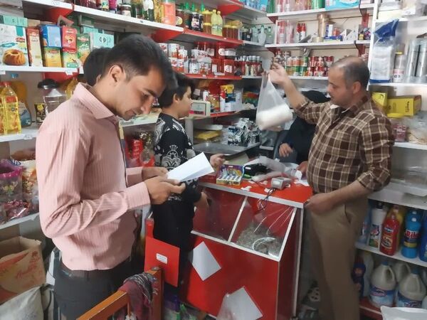 انجام ۷۴۵۰ مورد بازرسی از واحدهای صنفی استان چهارمحال و بختیاری