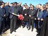 فاز دو اراضی پایاب سد احمد بیگلو مشکین شهر اجرایی شد