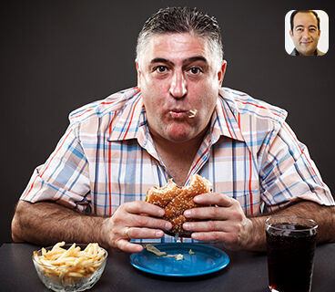 خو گرفتن ایرانی‌ها به مواد غذایی مسموم!