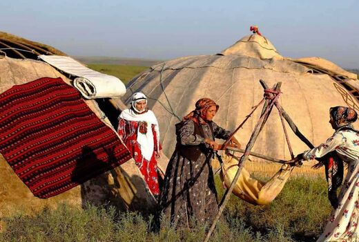 چرم و سراجی سنتی؛ دوخت زندگی با پوست دام/صنایع دستی کشاورزی‌محور ایران