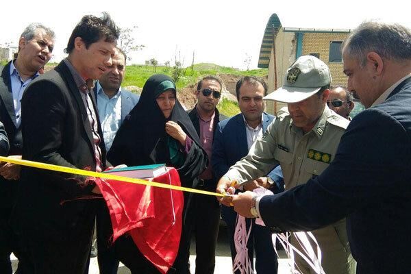با حضور رئیس سازمان حفاظت محیط زیست پارک «محیط بان» در قزوین افتتاح شد/ مصرف سوخت مازوت در نیروگاه های کشور به حداقل رسیده است