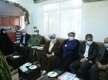 وزیر جهاد کشاورزی با خانواده معظم شهدای رودسر دیدار کرد