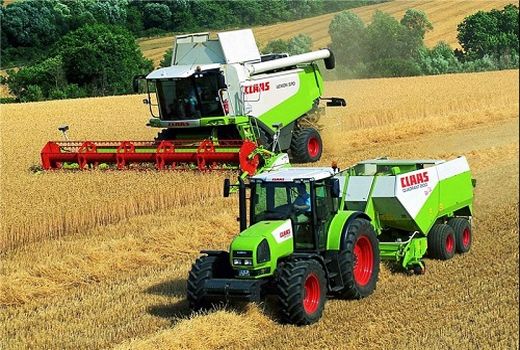 تخصیص 554 میلیارد ریال تسهیلات مکانیزاسیون کشاورزی به فارس