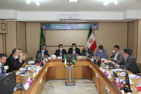 برگزاری جلسه کارگروه تنظیم بازار خراسان رضوی