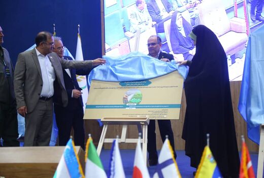 رونمایی از سه طرح ملی و امضای سه تفاهم‌نامه در نهمین همایش ملی زنان روستایی و عشایری