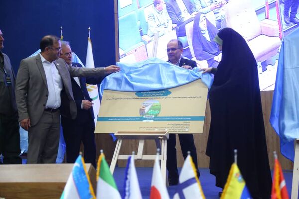رونمایی از سه طرح ملی و امضای سه تفاهم‌نامه در نهمین همایش ملی زنان روستایی و عشایری