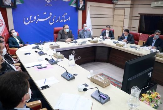 نظام توزیع کالاهای اساسی  در استان قزوین اصلاح می شود