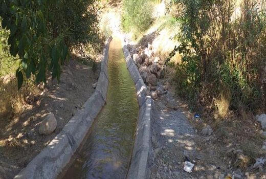 عملیات اجرایی 18پروژه بخش کشاورزی در شهرستان اردل به پایان رسید