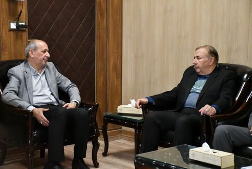 تقدیر نماینده مردم تبریز از درایت جهاد کشاورزی در بحران ۱۲ روزه بازار