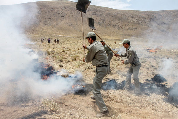 اعتراض به کاهش مناطق حفاظت‌شده 