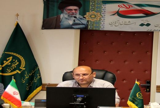 ۲۲۲۵ میلیارد تومان خسارت سیل و تگرگ تنها در بخش باغات استان تهران