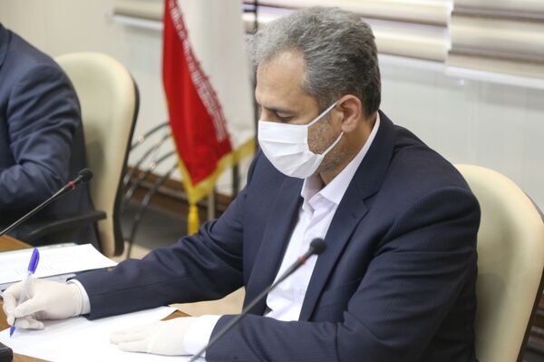 مشاور وزیر و مجری طرح توسعه سامانه‌های نوین آبیاری وزارت جهاد کشاورزی منصوب شد