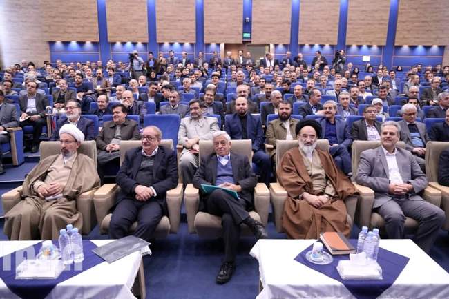 مراسم روز جهانی خاک