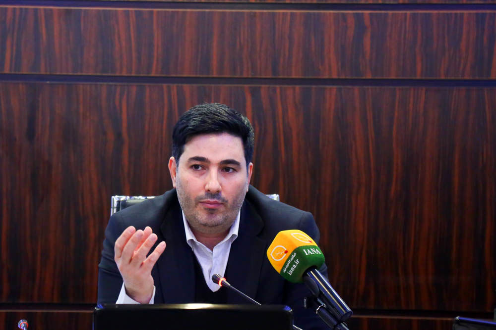 آیین رونمایی طرح (بیمه فراگیر گندم در سال زراعی 1405_1404) 