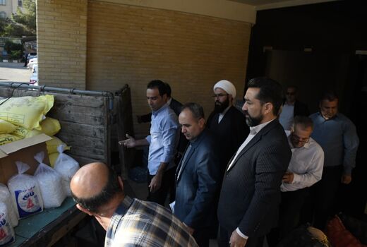 کمک 5 میلیارد ریالی نقدی و غیرنقدی جهادکشاورزی آذربایجان شرقی به موکبهای اربعین وزارت جهاد کشاورزی