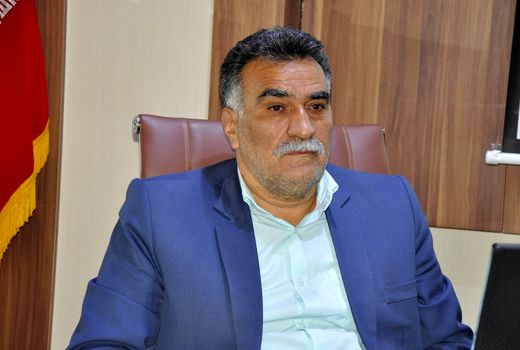 آبیاری نوین در سطح 12 هزار هکتار اراضی کشاورزی استان خراسان جنوبی