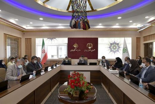 توسعه زنجیره تولید، گردشگری و صنایع دستی در مناطق عشایری در سال ۱۴۰۱