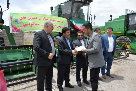 آغاز طرح جایگزینی ماشین‌آلات فرسوده در کشور