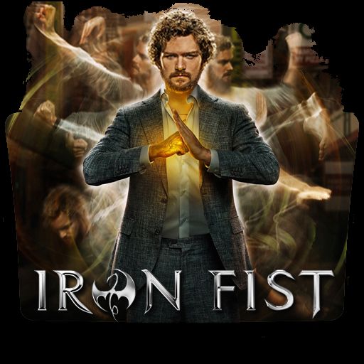 انتشار پوستر جدیدی از سریال «مشت آهنین»