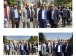 درخشش کشاورزان نمونه ایلامی در سی و ششمین دوره تجلیل از برگزیدگان بخش کشاورزی