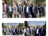 درخشش کشاورزان نمونه ایلامی در سی و ششمین دوره تجلیل از برگزیدگان بخش کشاورزی