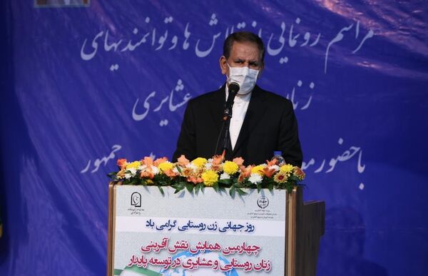 صندوق‌های اعتبارات خرد زنان روستایی و عشایری باید حمایت شوند