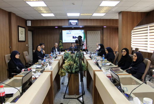 حضور موسسه آموزش و ترویج کشاورزی در کنوانسیون HLP 