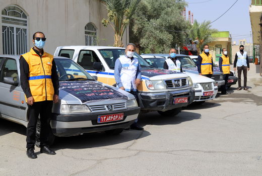 نظارت 60 اکیپ دامپزشکی سیستان و بلوچستان بر ذبح دام در ایام محرم