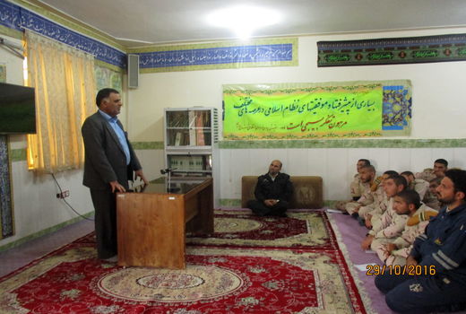 آموزش کشاورزی به سربازان برای  اشتغالزایی صورت می‌گیرد