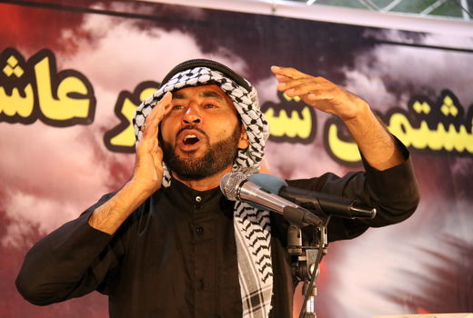 برگزاری شب شعر عاشورایی اقوام و ایلات عشایر کشور در فارس 