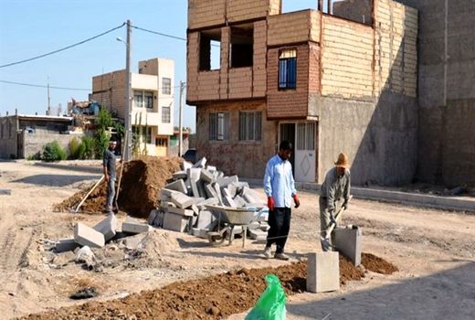 ۵۱۱ مورد ساخت و ساز غیرمجاز در تنگستان شناسایی شد