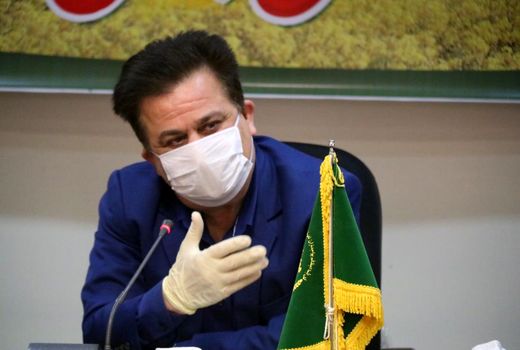 پیام رئیس سازمان جهاد کشاورزی به مناسبت روز معلم