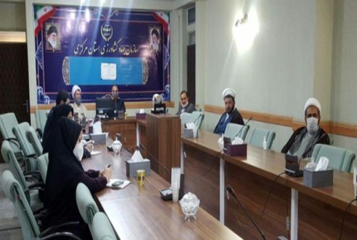 تامین بخشی از بسته معیشتی برای حمایت از خانواده های آسیب دیده از شیوع ویروس کرونا در استان مرکزی