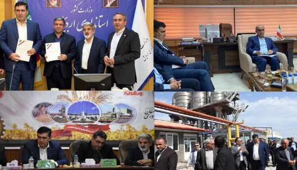 جهاد استقلال در مسیر توسعه/ گیلان و اردبیل آغازگر فصلی نوین در سرمایه‌گذاری کشاورزی و دامپروری