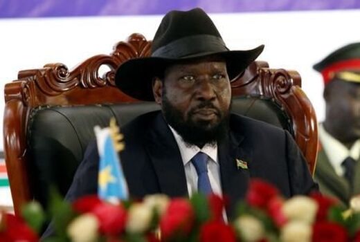 سودان جنوبی تحریم شد

