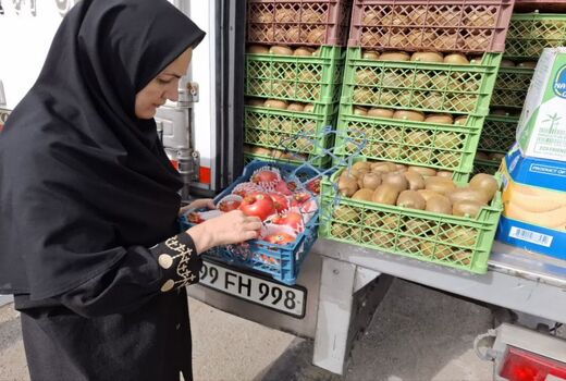 فعالیت شبانه‌روزی قرنطینه‌های نباتی جلفا/ ۱۰۳ هزار تن محصول کشاورزی صادر شد