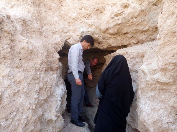 قنات گلیرود در فراشبند احیا می شود