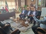 اقدامات جهاد کشاورزی تاکستان برای کنترل آفات و تسهیل در توزیع کود