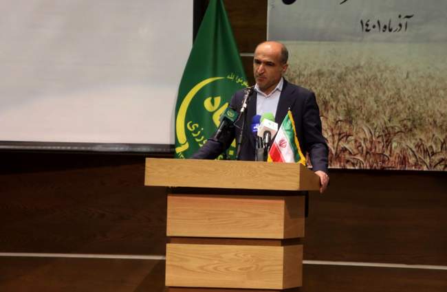 نشست پیگیری اجرای الگوی کشت و کشت قراردادی"با حضور جمعی از مدیران ستادی و استانی در وزارت جهاد کشاورزی