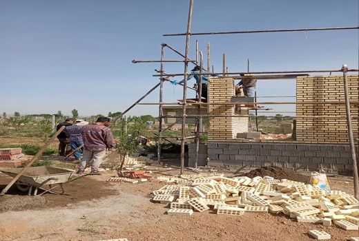 شناسایی ۵ مورد تغییر کاربری غیرمجاز در باغ‌های تاکستان