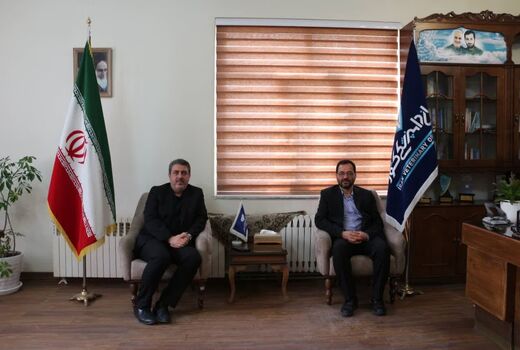 همکاری‌های مشترک دامپزشکی تهران و اداره کل دامپزشکی آذربایجان شرقی برای ارتقا بهداشت عمومی جامعه