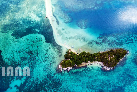 جزیره مار در فیلیپین 