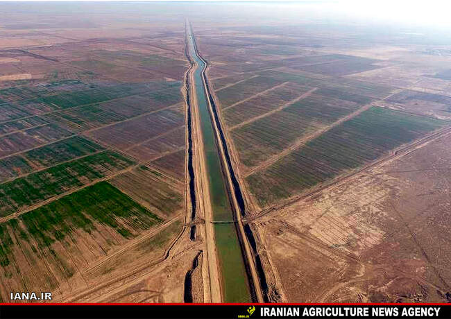 بیابان‌زایی