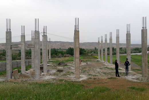 ایجاد یک واحد صنایع تبدیلی و مواد غذایی در شهرستان خداآفرین 